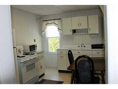 Kitchen. 2nd floor eat in kitchen comes with all a