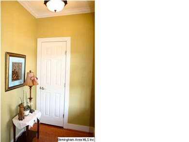 Welcoming Foyer!