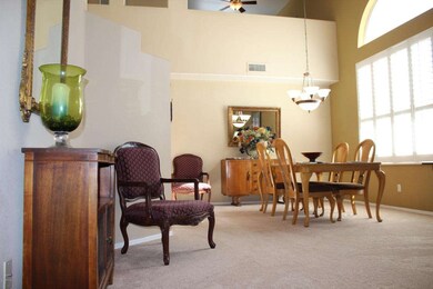 Living Room / Formal Dining Room