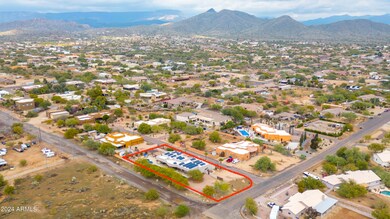 Desirable Corner Lot