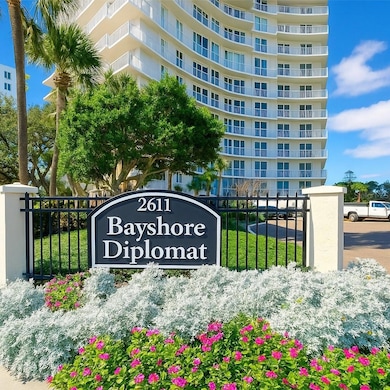 Bayshore Diplomat Condominium unit 1202, Tampa, FL 33629 - photo 3