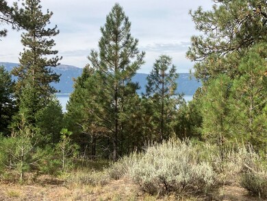 Lake & West Mountain Views