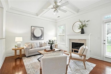 3643 Gambrell Ln NE, Atlanta, GA 30319 - photo 6