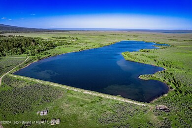 Ice House Creek Reservoir