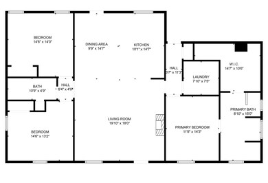 3232 Deer Path Ln, Weatherford, TX 76085 - photo 7