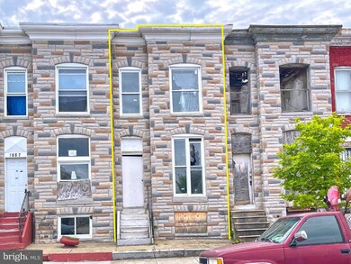 1805 N Milton Ave, Baltimore, MD 21213 - photo 3