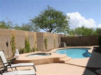 BACKYARD/POOL AREA