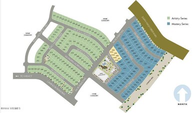 community map