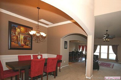 4541 S 202nd East Ave, Broken Arrow, OK 74014 - photo 4