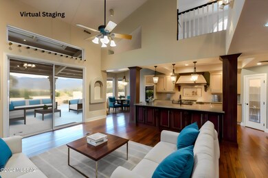 572 N Arizona Estates Loop, Tucson, AZ 85748 - photo 2