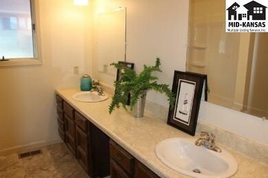Main floor bathroom