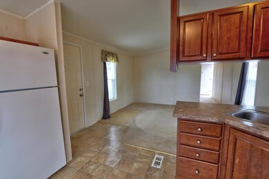 Kitchen to Living