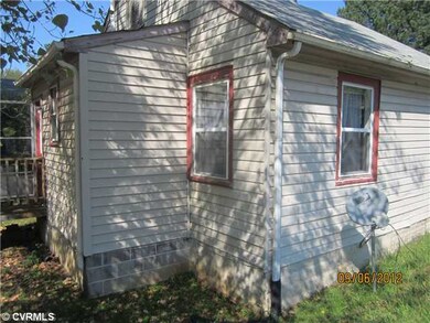 Exterior Back