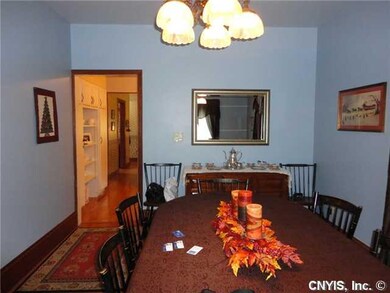 Dining Room DINING ROOM IN MAIN PART OF HOUSE