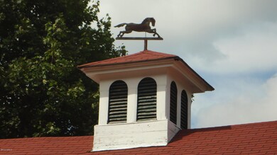 The cupola