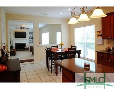 Kitchen. And another view of the kitchen showing h