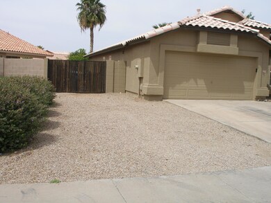 Mickel Side Yard