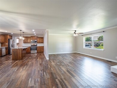 314 Hickory Bend St, McAlester, OK 74501 - photo 5