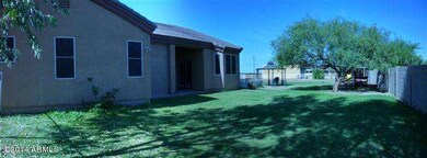Side Yard Pano