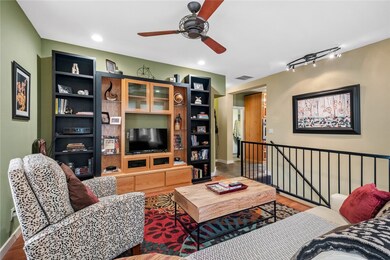 Main floor living