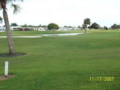 GOLF COURSE FROM PORCH