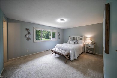 master bedroom with full bathroom.