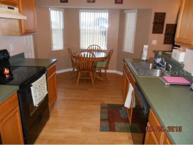 breakfast nook