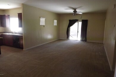 open living dining