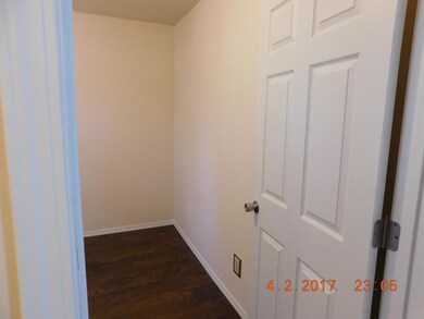 into bedroom 1
