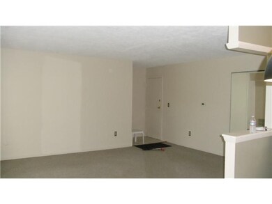 Living Room. Spacious Living Room