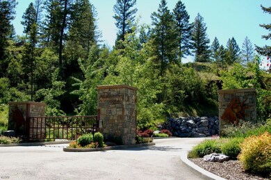 Entry Gate below Lot #7