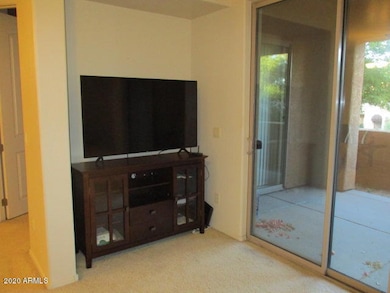 Entertainment space