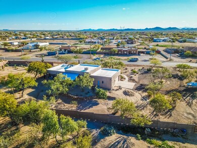 Overhead Aerial