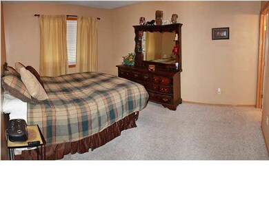 Master bedroom view 2.