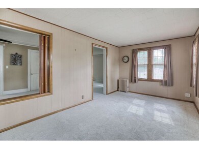 4-season porch is heated and cooled year round and