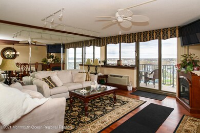 The Admirality Condominium unit 8D, Monmouth Beach, NJ 07750 - photo 5