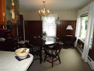 Dining Area.