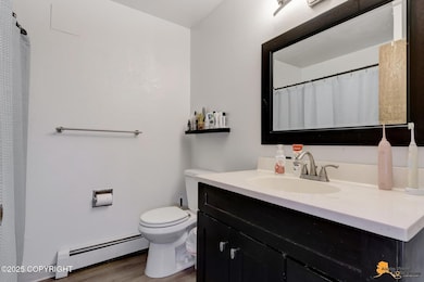 Remodeled Bathroom