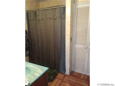 Bathroom.