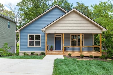 100 Le An Hurst Rd, Asheville, NC 28803 - photo 2