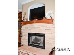 Gas Fireplace