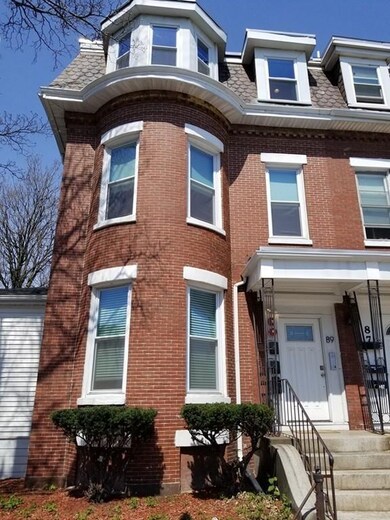 89 Blue Hill Ave unit 3, Roxbury, MA 02119 - photo 2