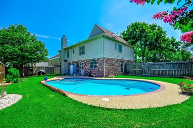 4012 Ivywood Dr, Pearland, TX 77584 - photo 2