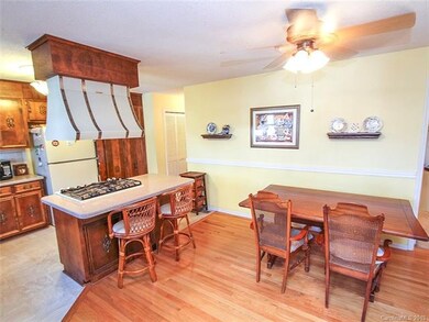Another View of Kitchen Area