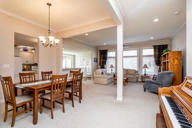 Dining/Living