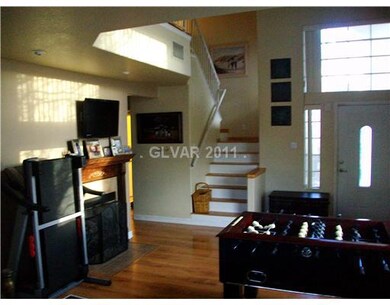 Other. stairway has awesome wood flooring also eas