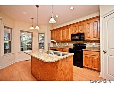 Granite Kitchen