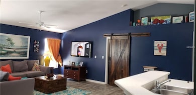 Tall Ceilings