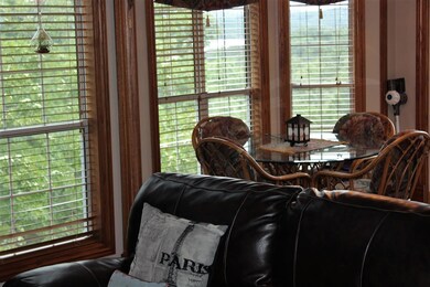 Lake View from Dining