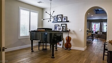 Downstairs - Upgraded in 2023 Hardwood European Oa